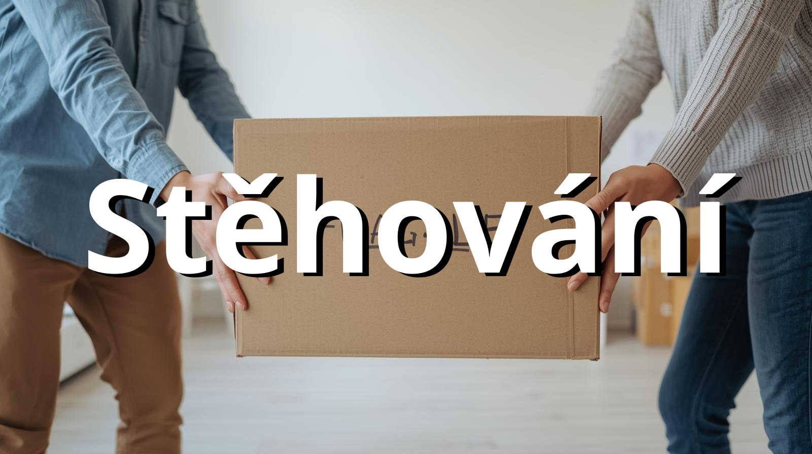 Stěhovací firma z Kořenic při stěhování bytu v Kolíně Alternativní varianty pro více fotografií: Profesionální stěhování nábytku Kolín Stěhovací služby Kořenice a okolí Bezpečné stěhování domácnosti na Kolínsku
