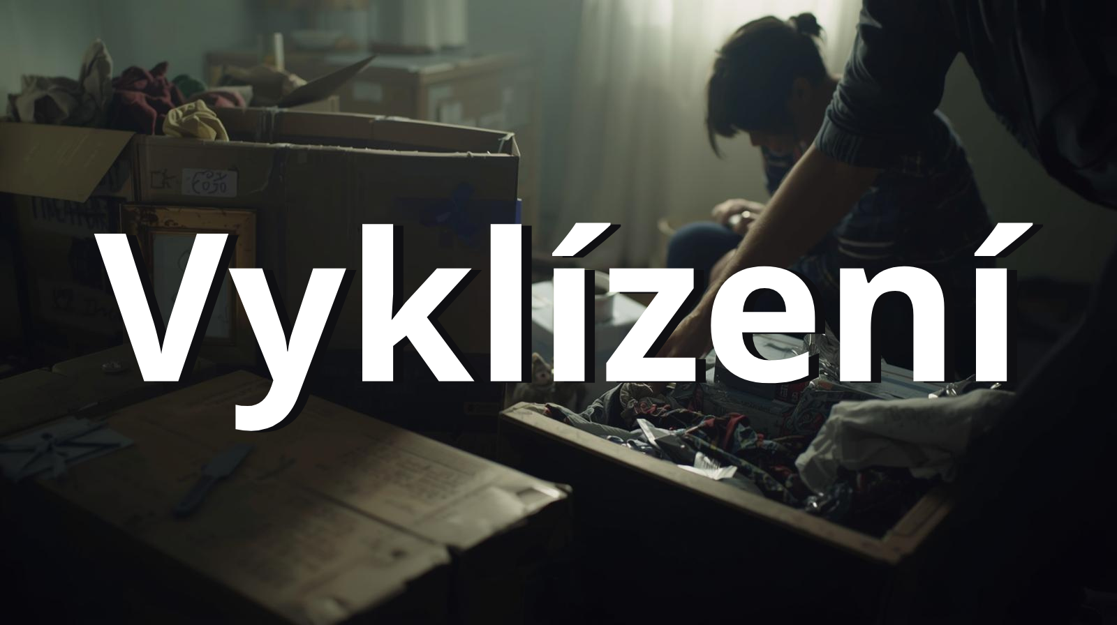 Profesionální vyklízení bytu v Kolíně – stěhovací firma Kořenice Alternativní varianty pro více podobných fotografií: Vyklízení nemovitosti na Kolínsku stěhovací firmou z Kořenic Rychlé vyklízení domu Kolín a okolí Kompletní vyklízení pozůstalosti Kolín
